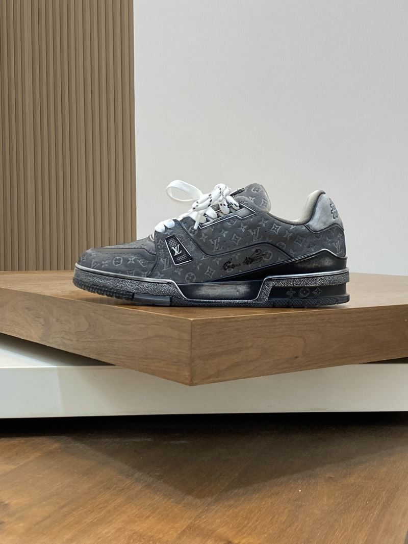 Louis Vuitton Trainer Sneaker